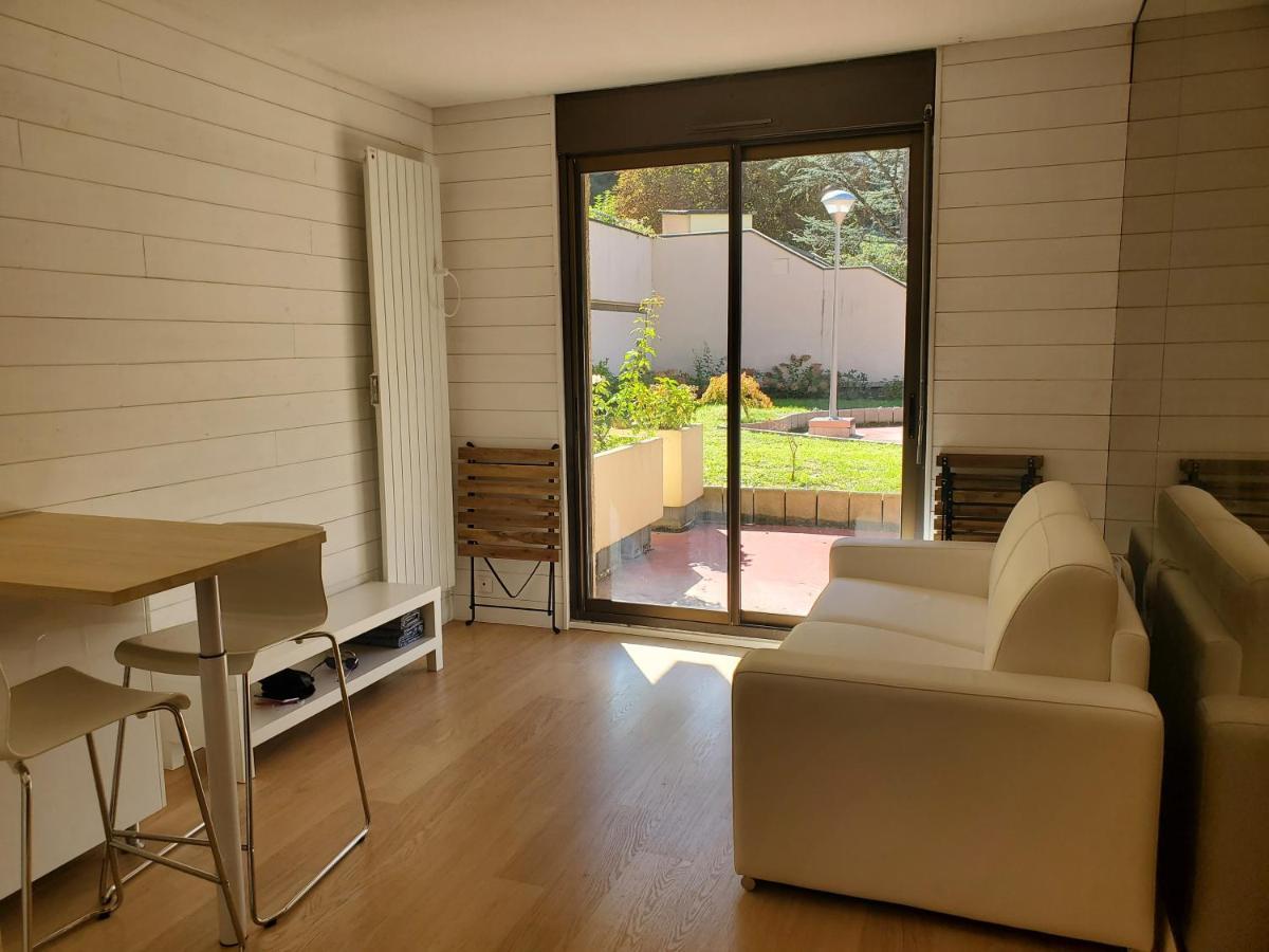 Studio Hyper Centre Bagnères-de-Luchon 外观 照片