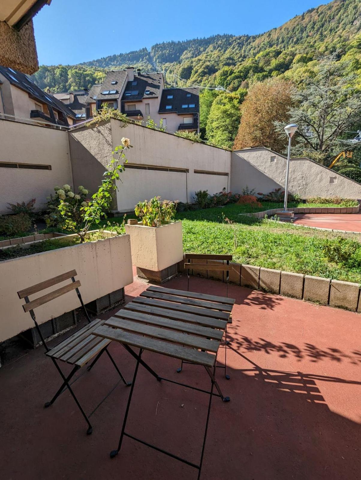 Studio Hyper Centre Bagnères-de-Luchon 外观 照片